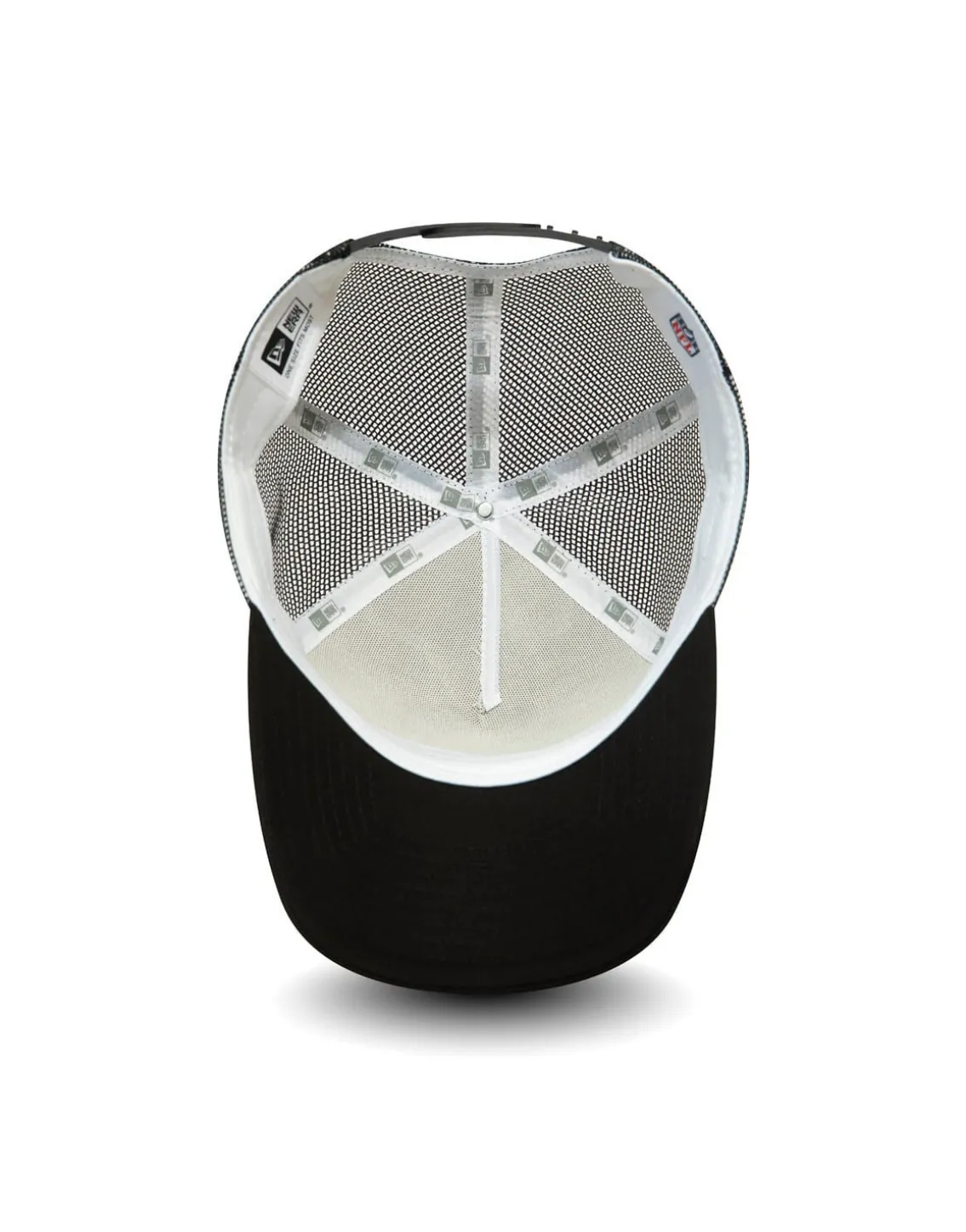 Las Vegas Raiders 9Forty Trucker Cap