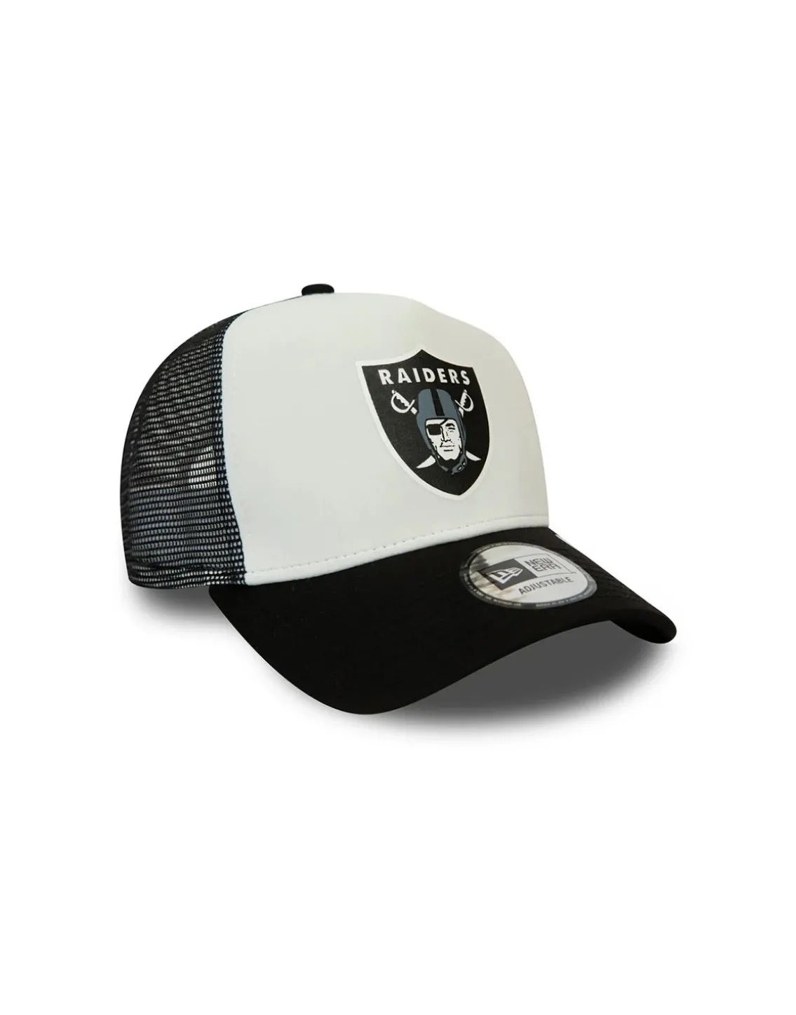 Las Vegas Raiders 9Forty Trucker Cap