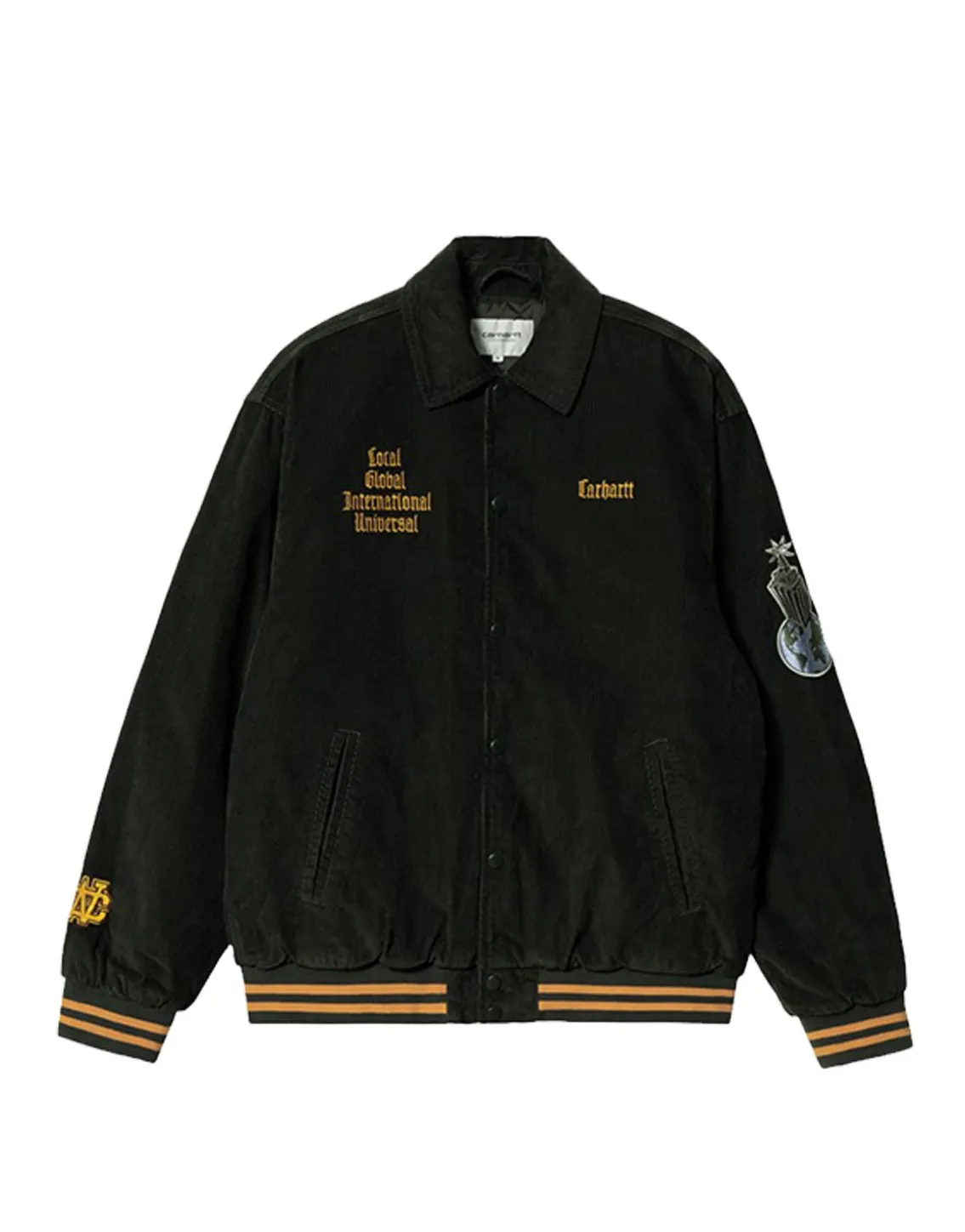 Letterman Jacket