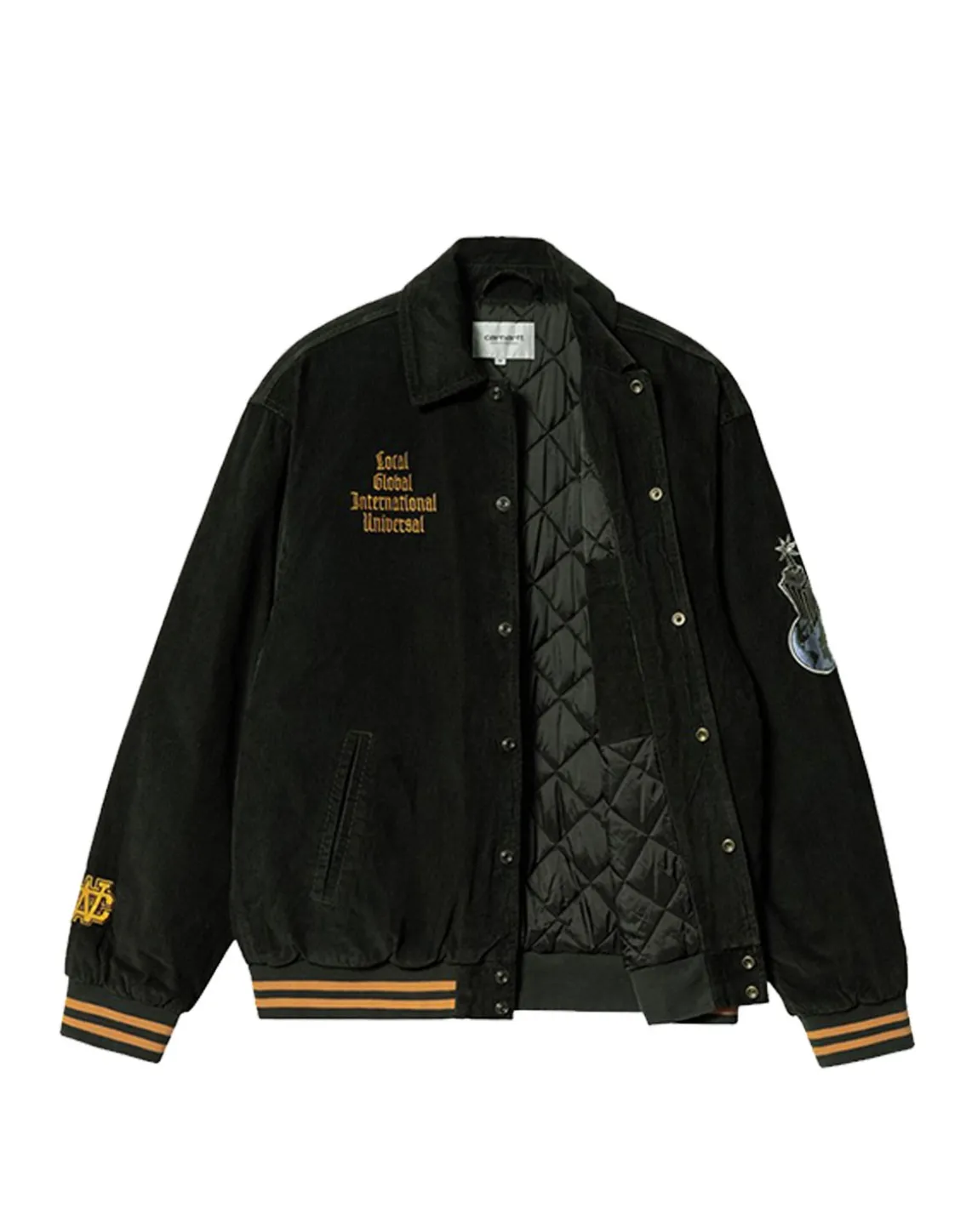 Letterman Jacket