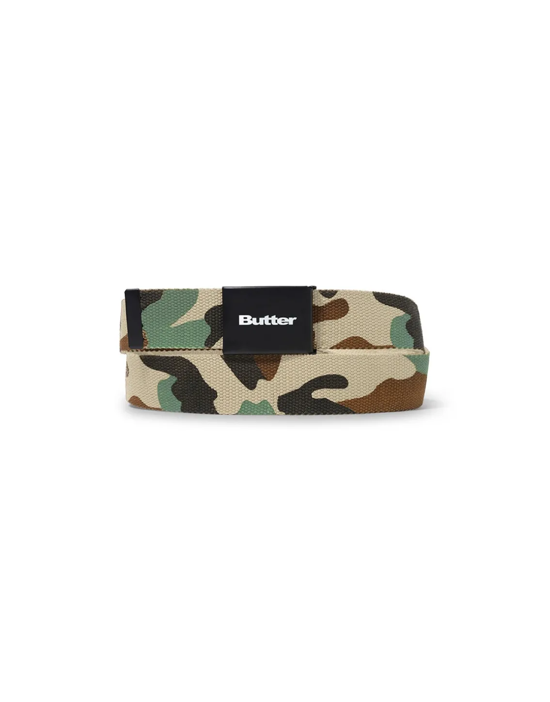 Logo Woven Belt