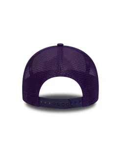 Los Angeles Lakers Team A-Frame Trucker Cap