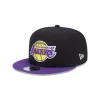 Los Angeles Lakers Team Side Patch 9FIFTY Cap