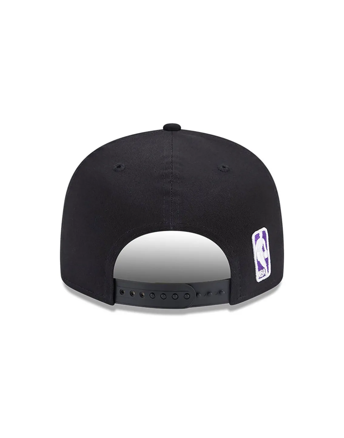 Los Angeles Lakers Team Side Patch 9FIFTY Cap