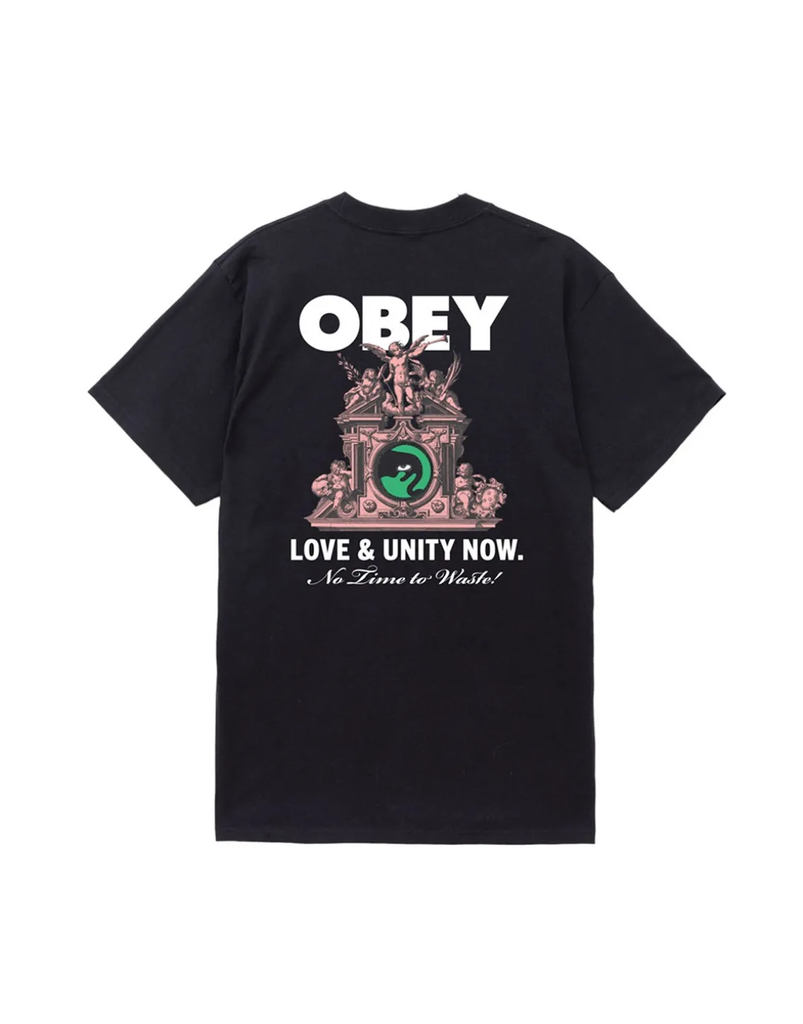 Love & Unity Now Tee