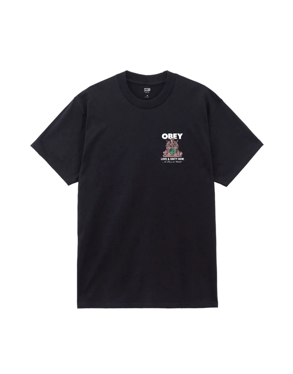 Love & Unity Now Tee