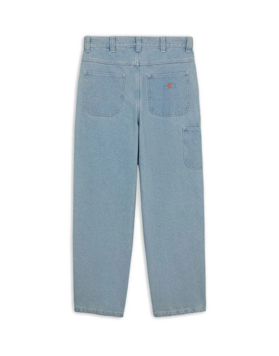 Madison Baggy Fit Denim
