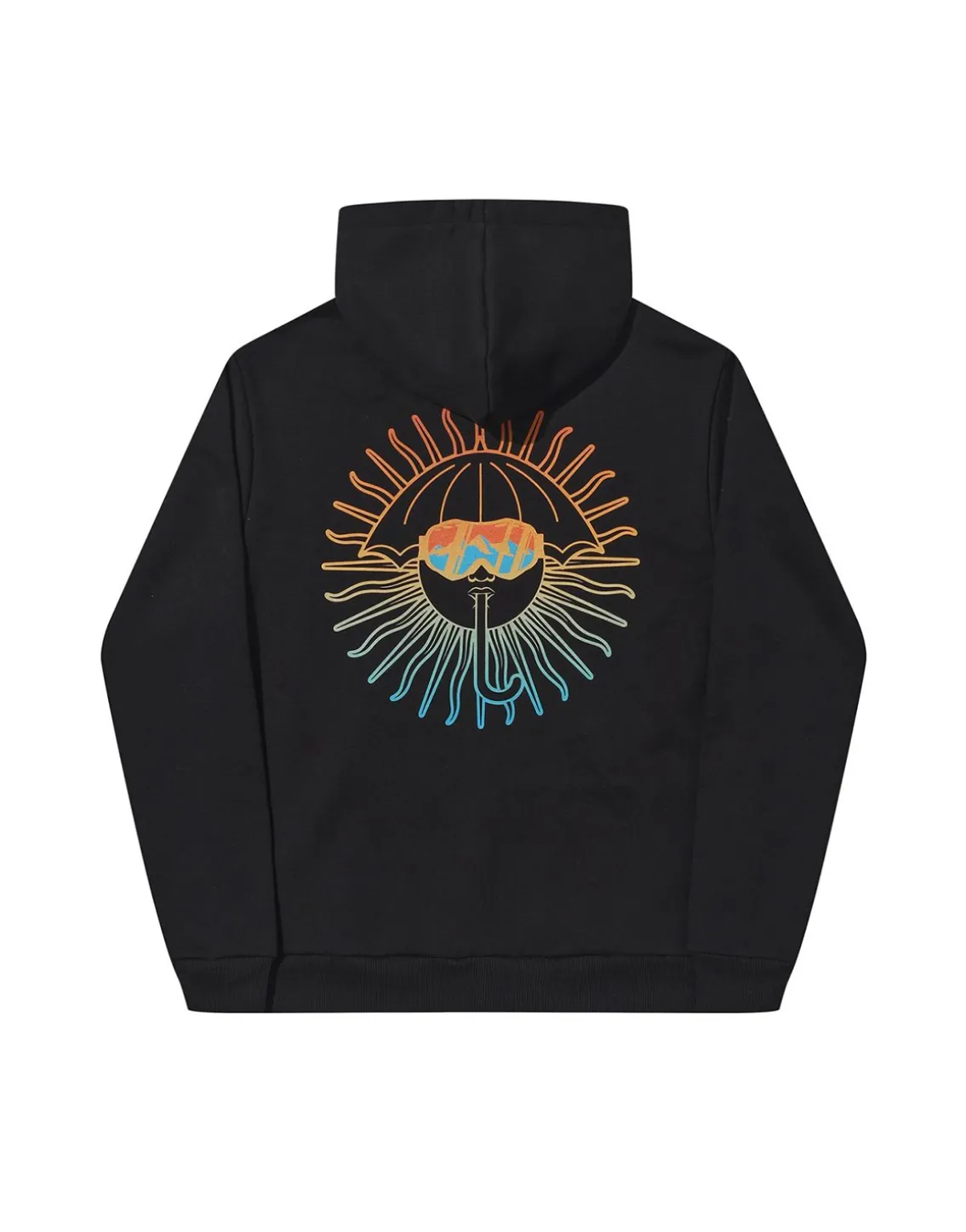 Mask Hoodie