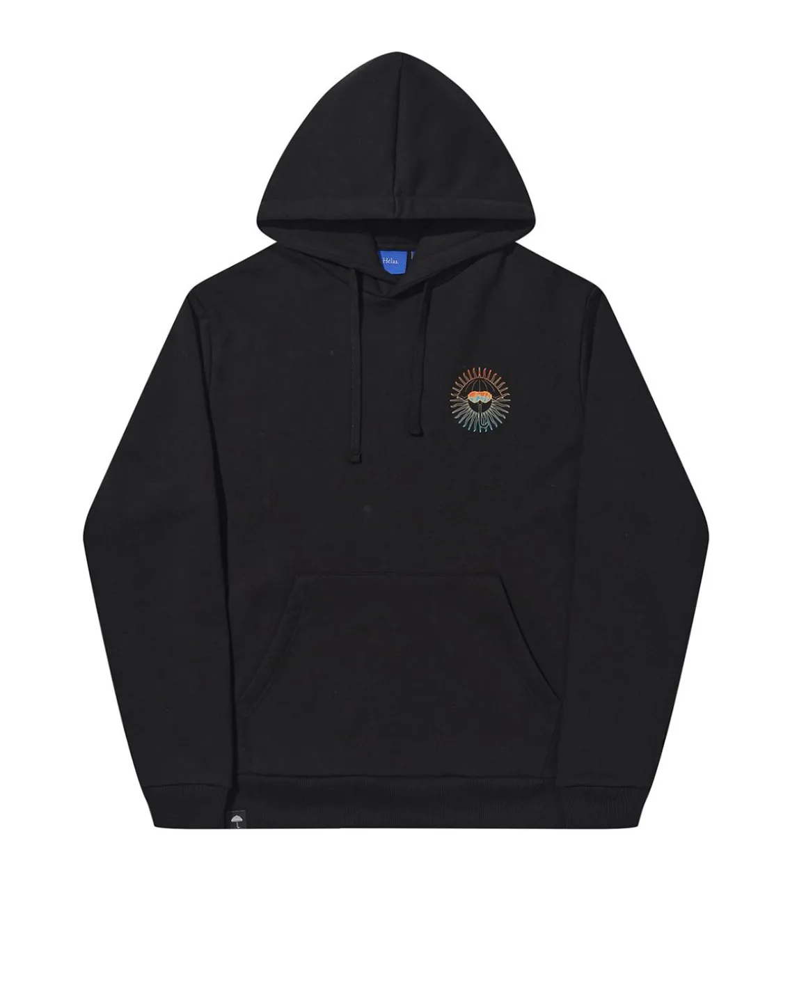 Mask Hoodie