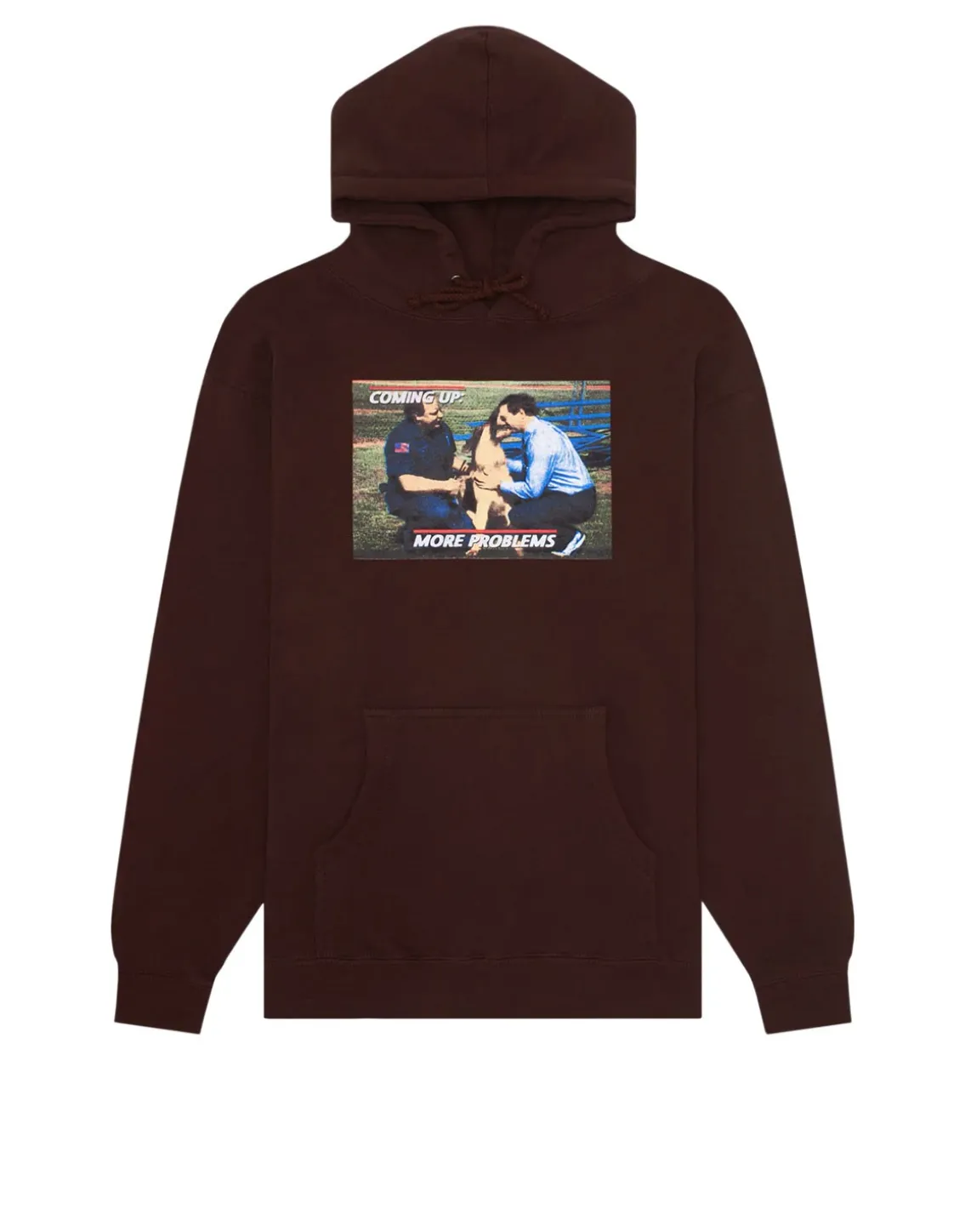 More Problems Hoodie