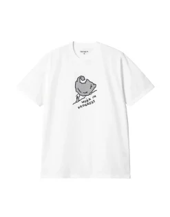 Move On Up S/S T-shirt