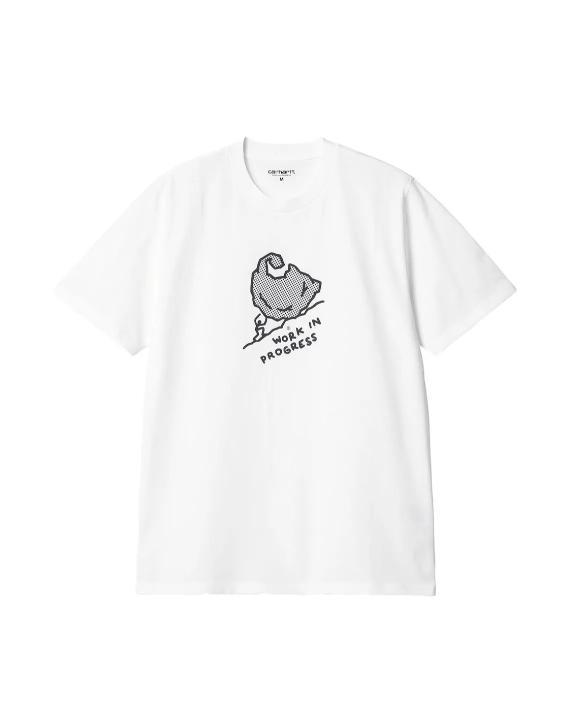 Move On Up S/S T-shirt