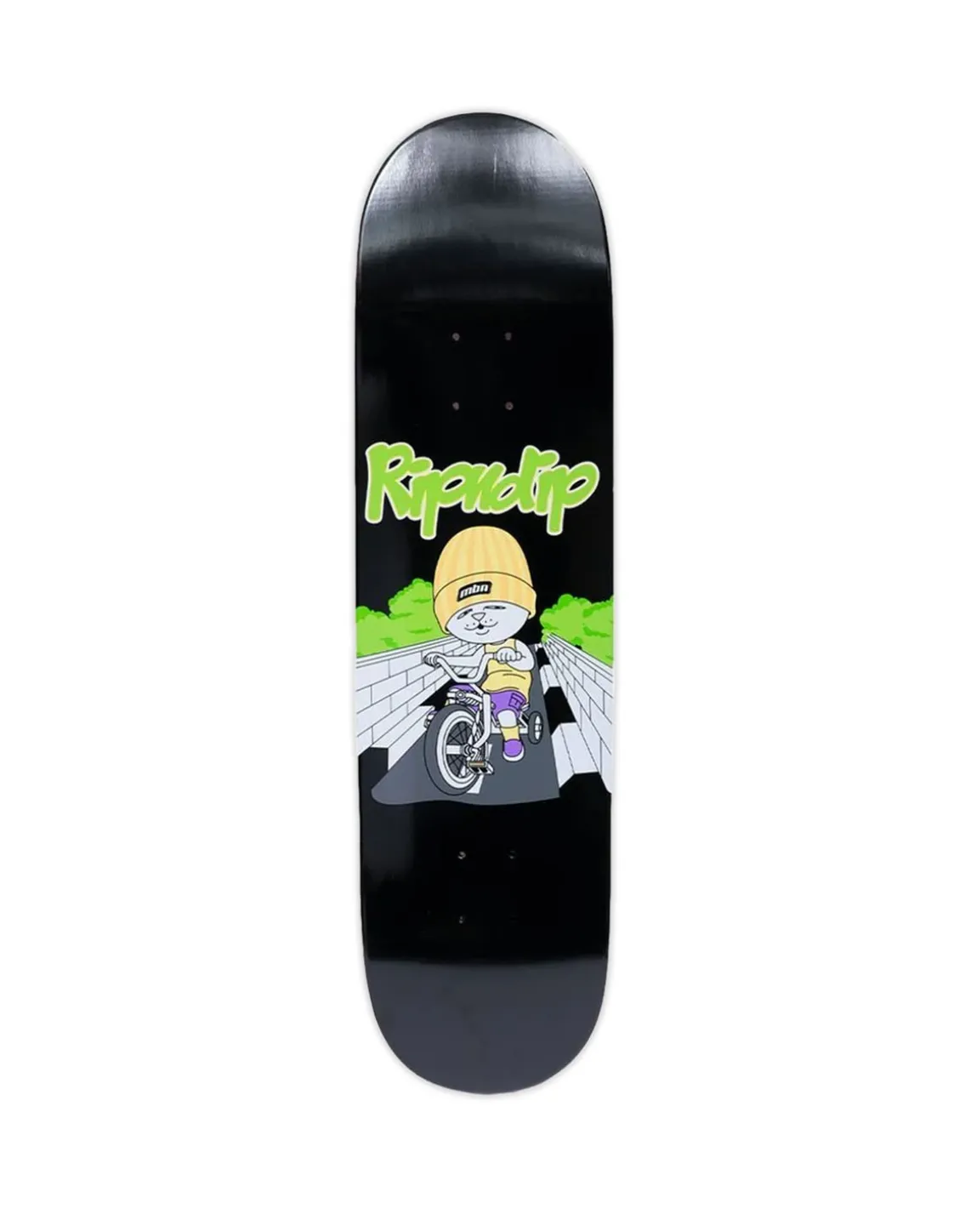 Muat Be Ridin Deck