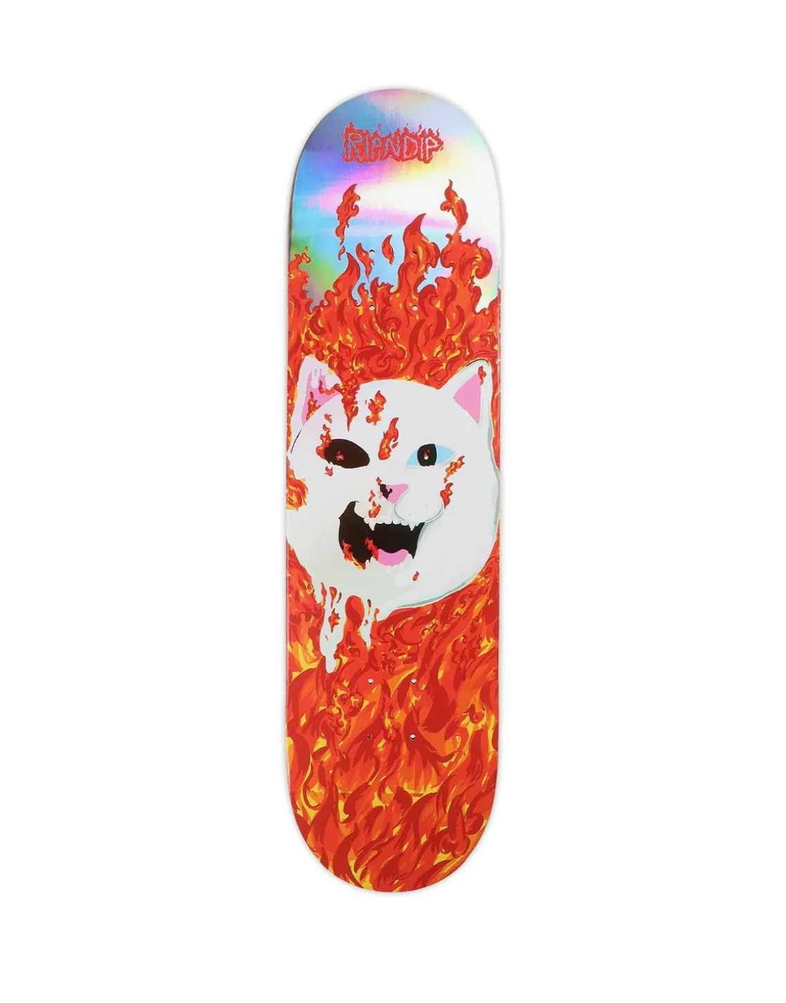 Nerm In Heck Deck