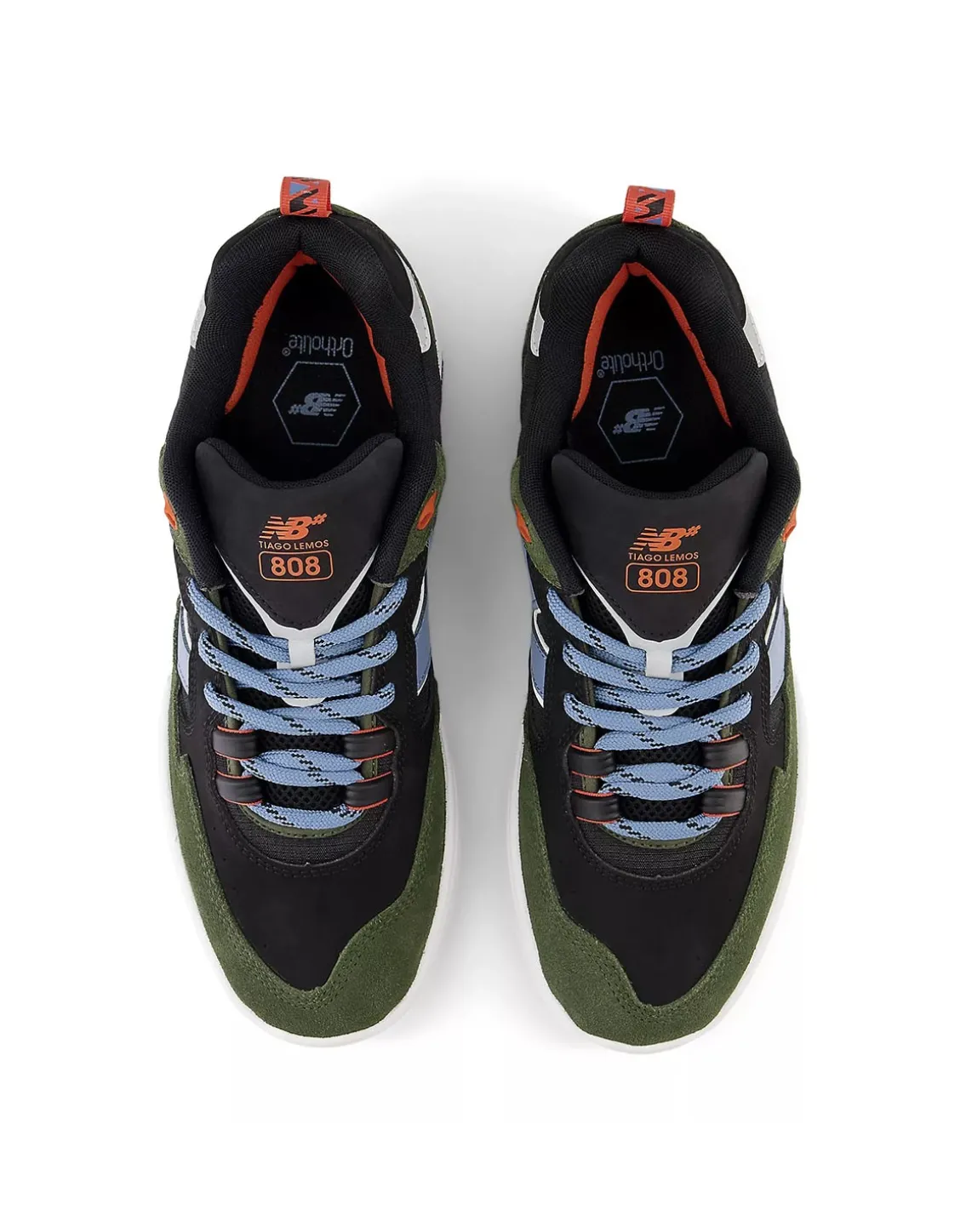 New Balance Numeric Tiago Lemos 808