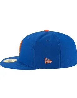 New York Mets Authentic On-Field 59Fifty Fitted Cap