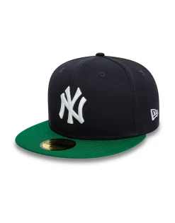New York Yankees Team Color 59Fifty Fitted Cap