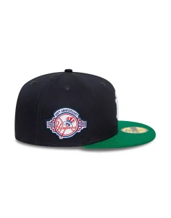 New York Yankees Team Color 59Fifty Fitted Cap