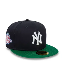 New York Yankees Team Color 59Fifty Fitted Cap