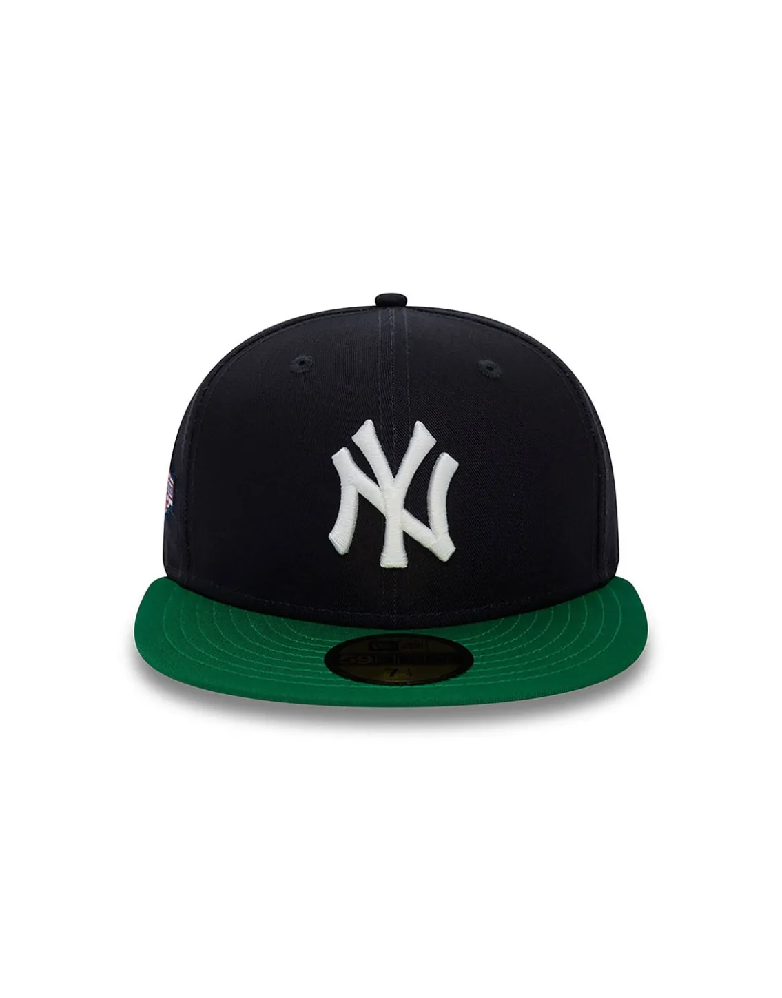 New York Yankees Team Color 59Fifty Fitted Cap
