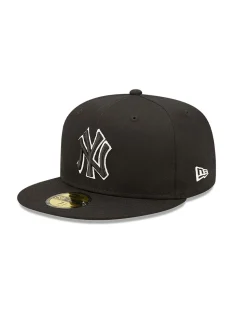 New York Yankees Team Outline 59Fifty Cap