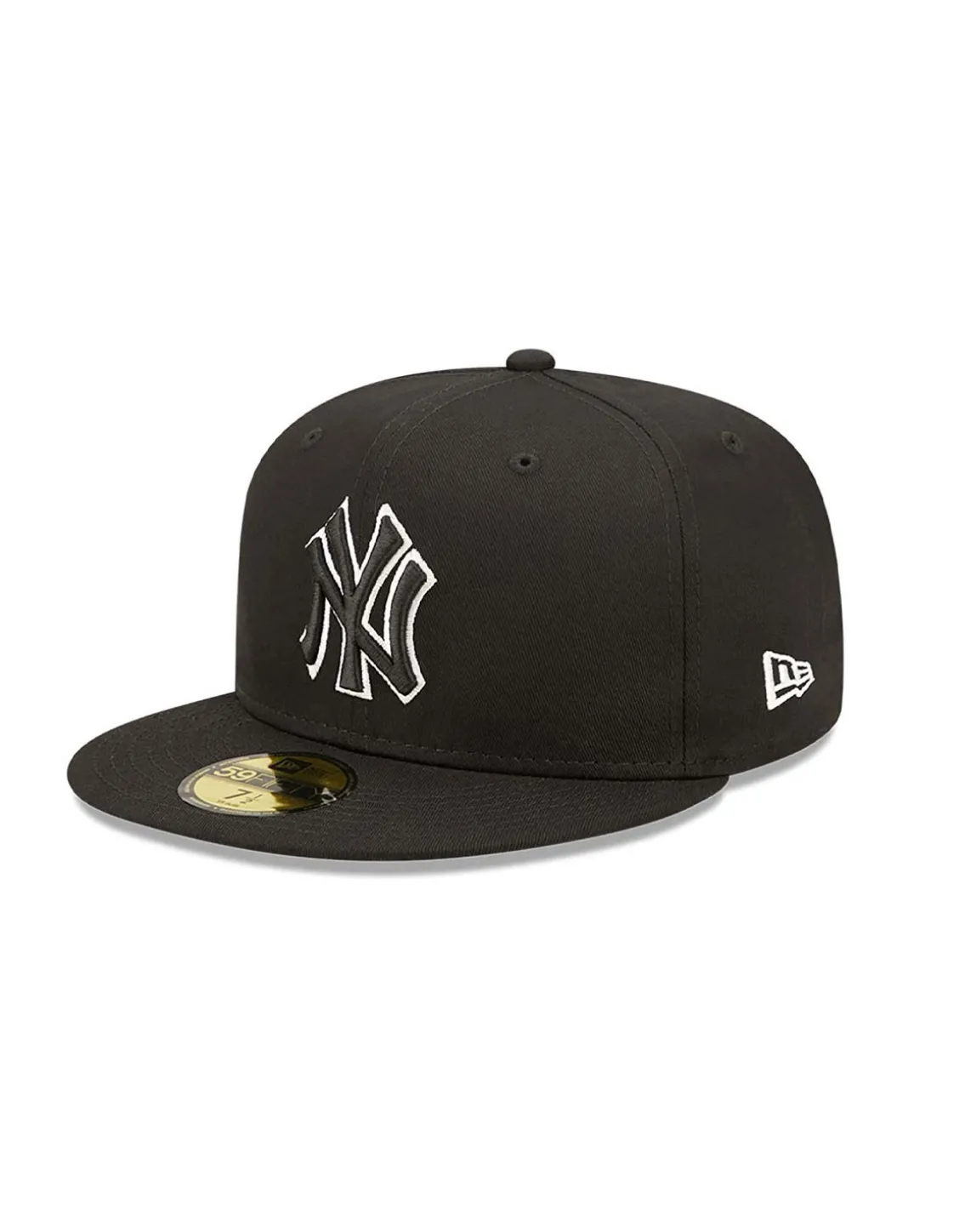 New York Yankees Team Outline 59Fifty Cap