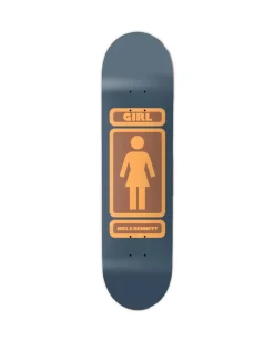 Niels Bennett Deck