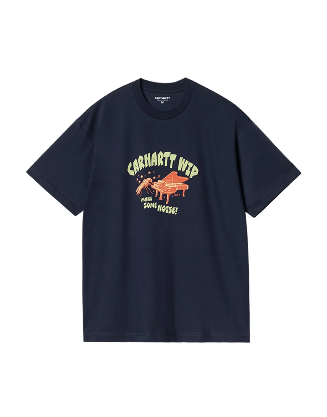Noisy S/S T-Shirt
