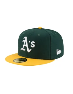 Oakland Athletics Authentic On-Field 59Fifty Cap
