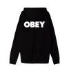 Obey Bold Zip Hoodie