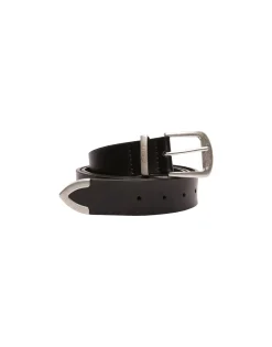 Obey Leather Belt