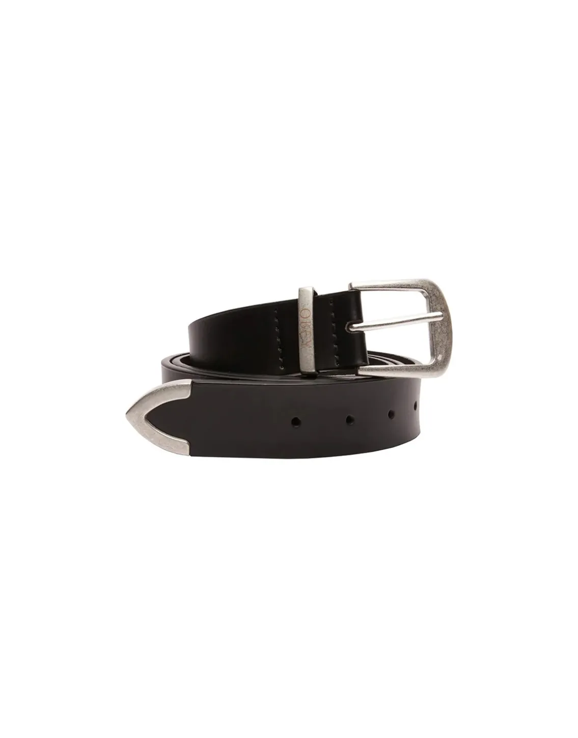 Obey Leather Belt