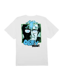 Obey NOW! Pigment Tee