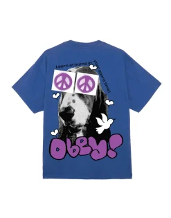 Obey Peace Eyes Tee