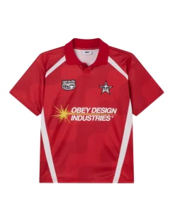 Obey Soccer Jersey