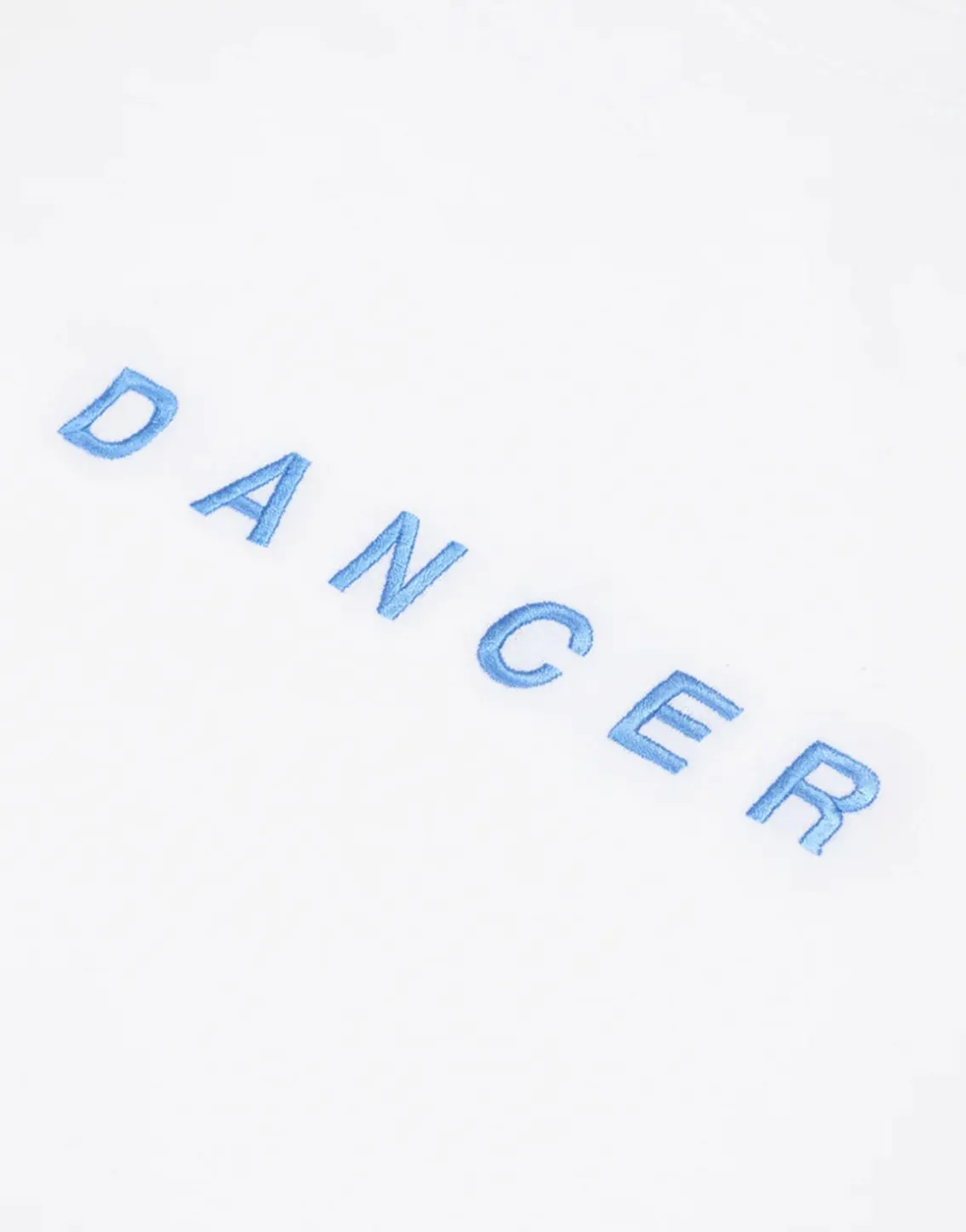 Oblique Tee