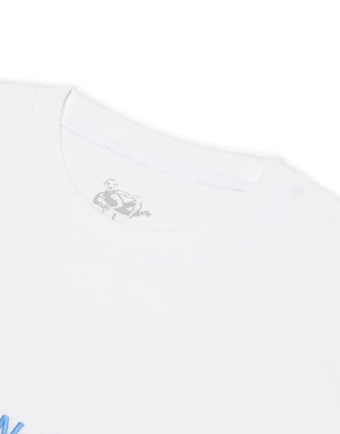 Oblique Tee