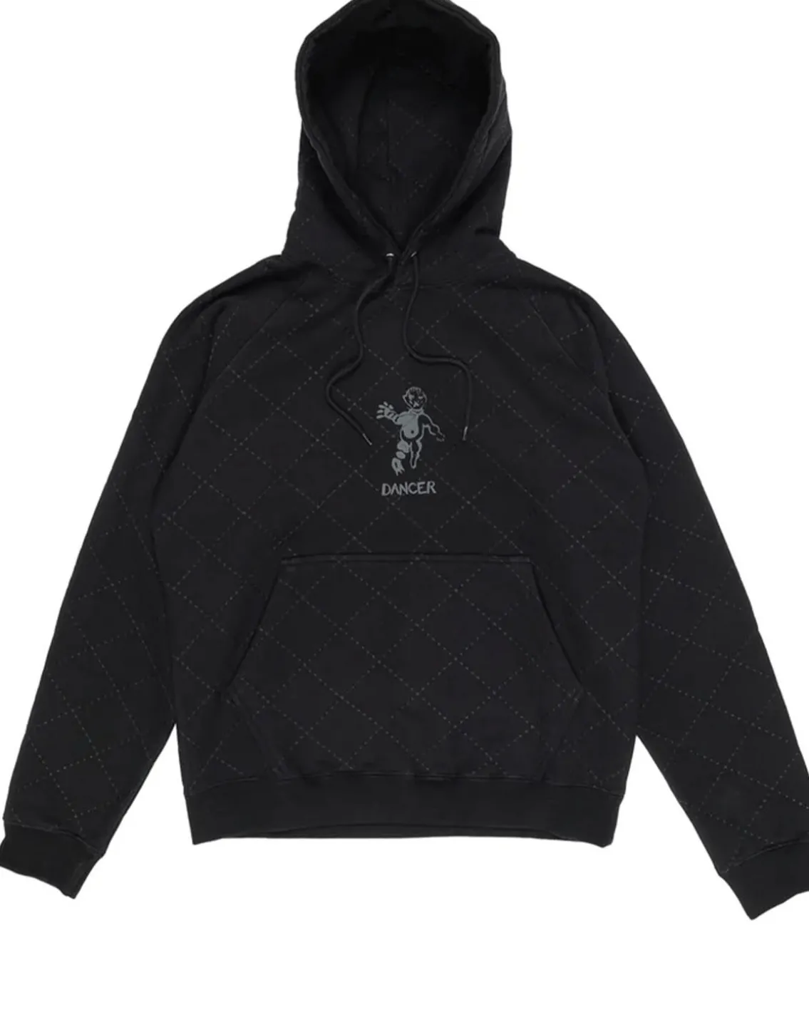 OG Diamond Stitch Hoodie