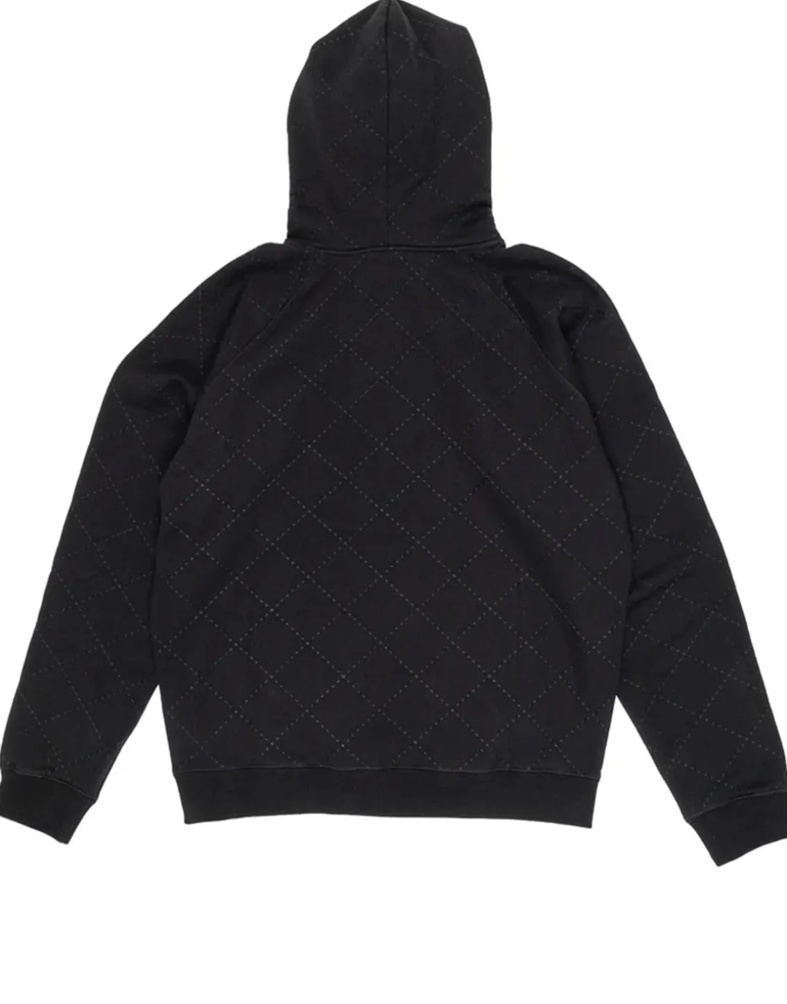 OG Diamond Stitch Hoodie
