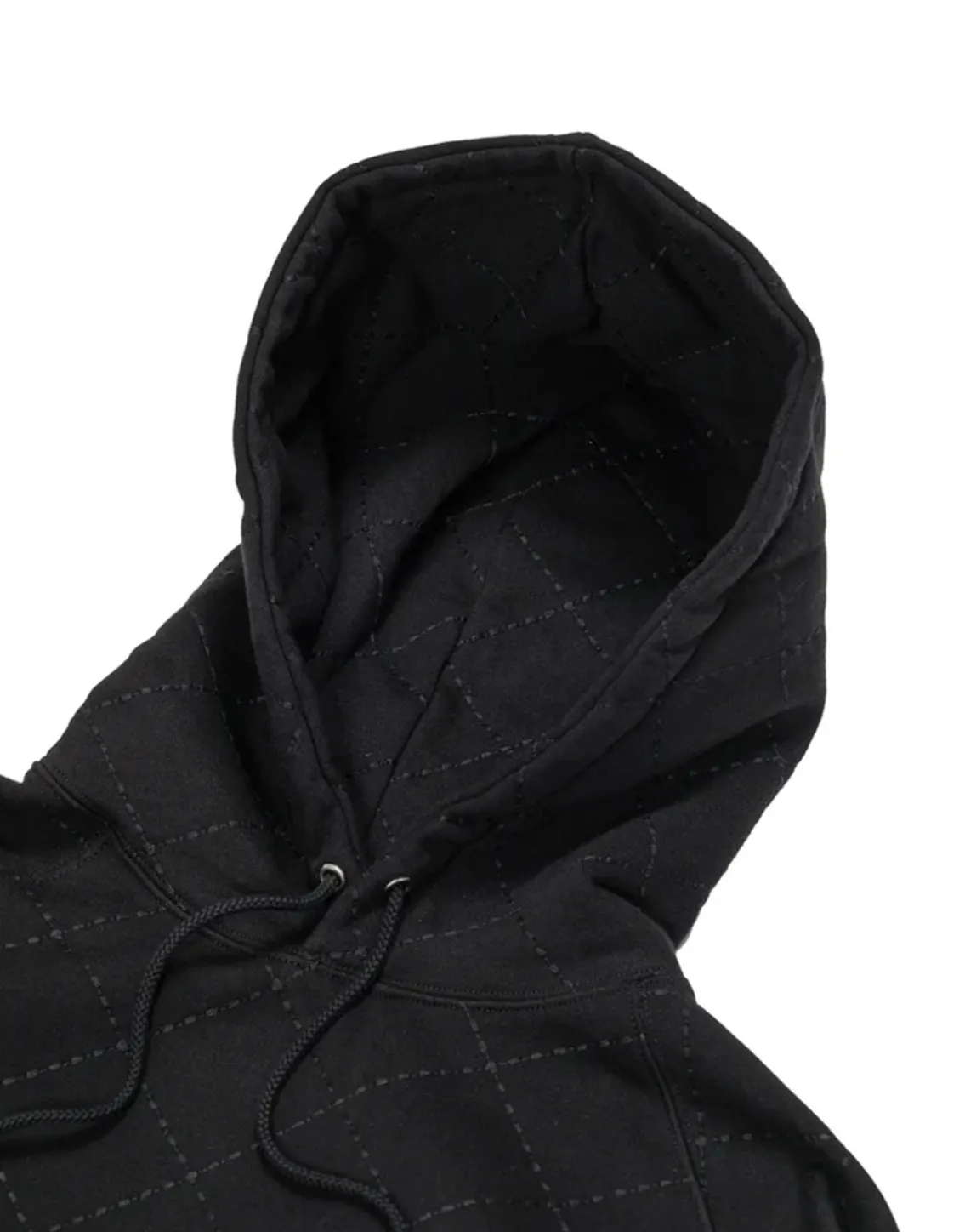 OG Diamond Stitch Hoodie