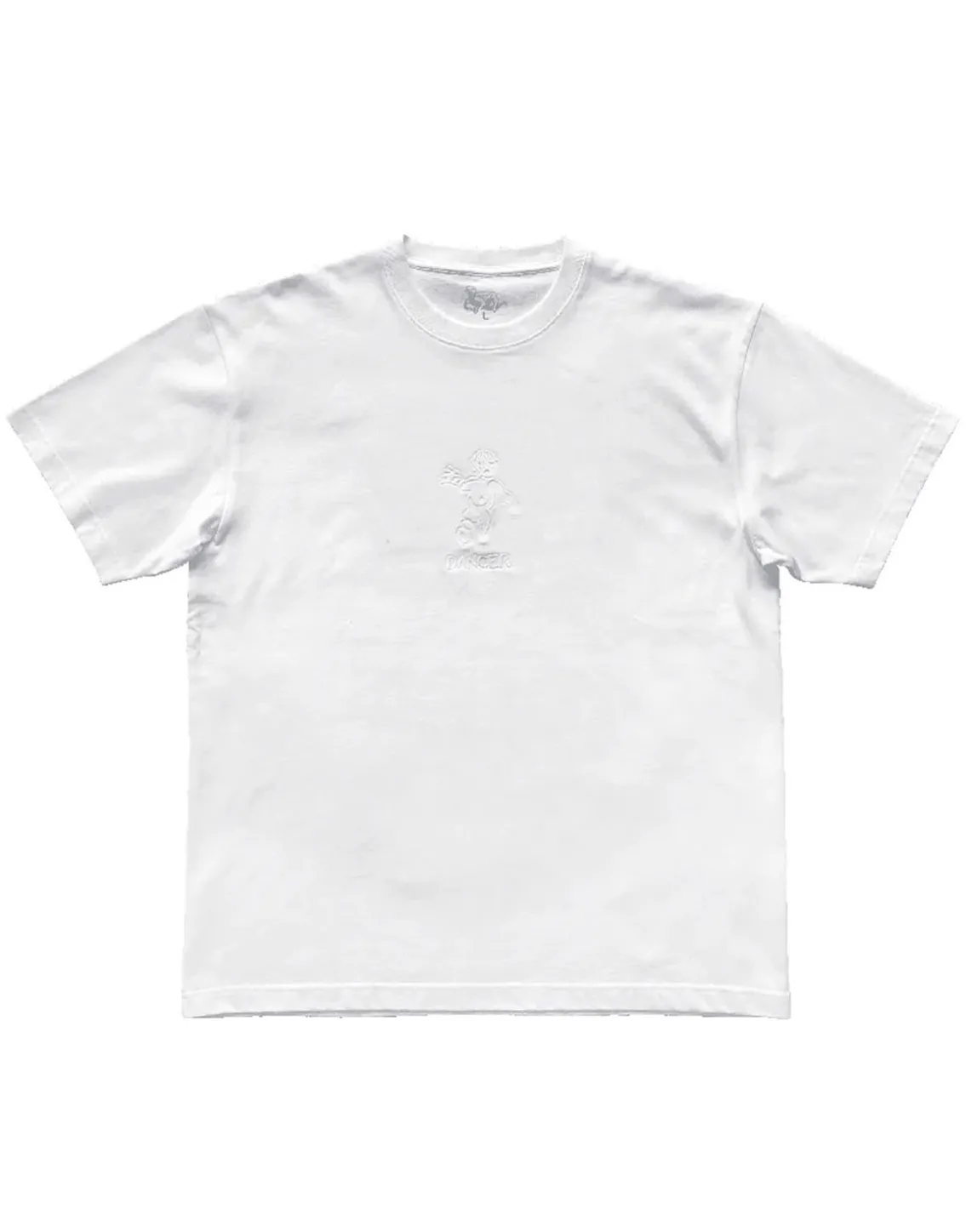 OG Embossed Logo Tee