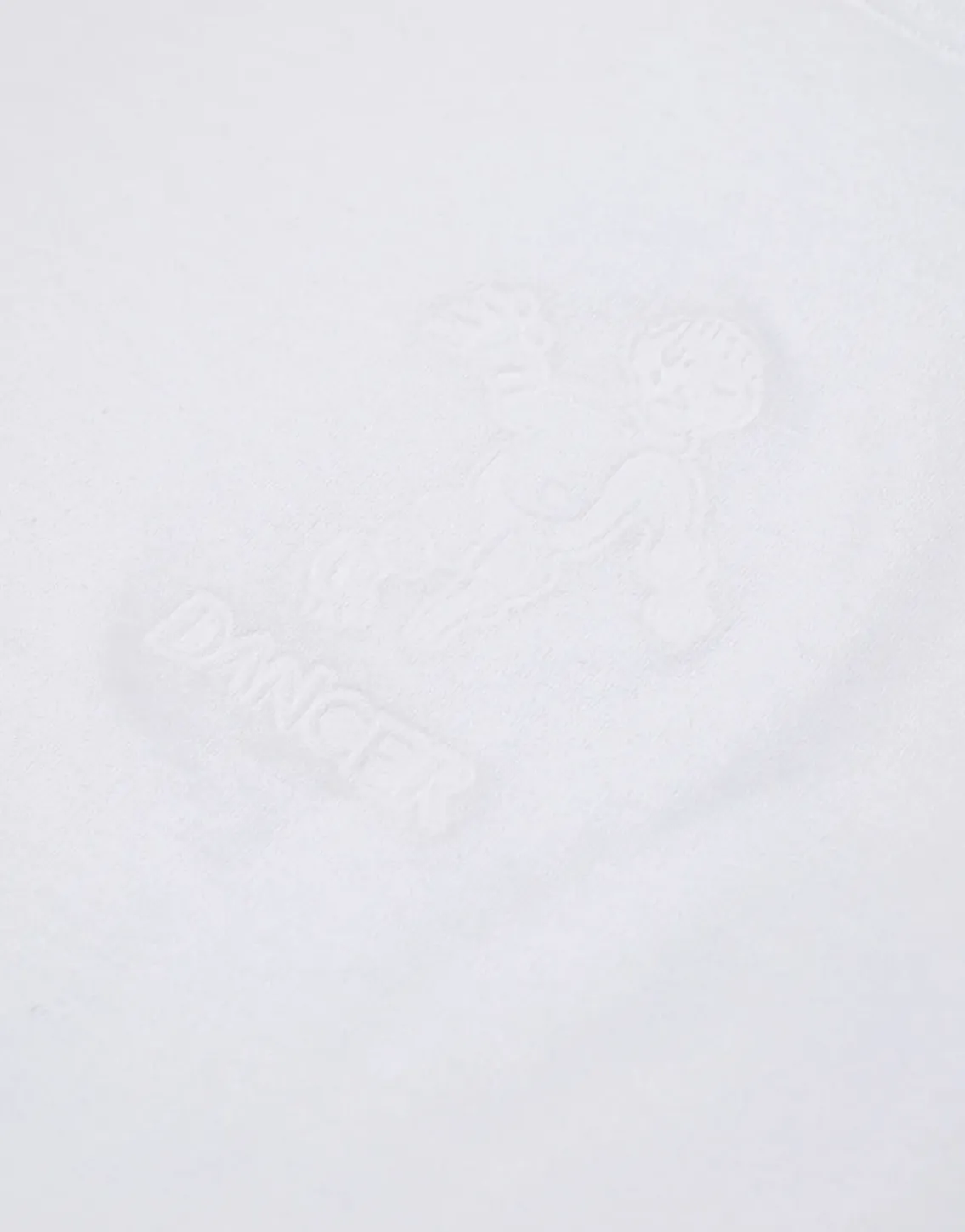 OG Embossed Logo Tee