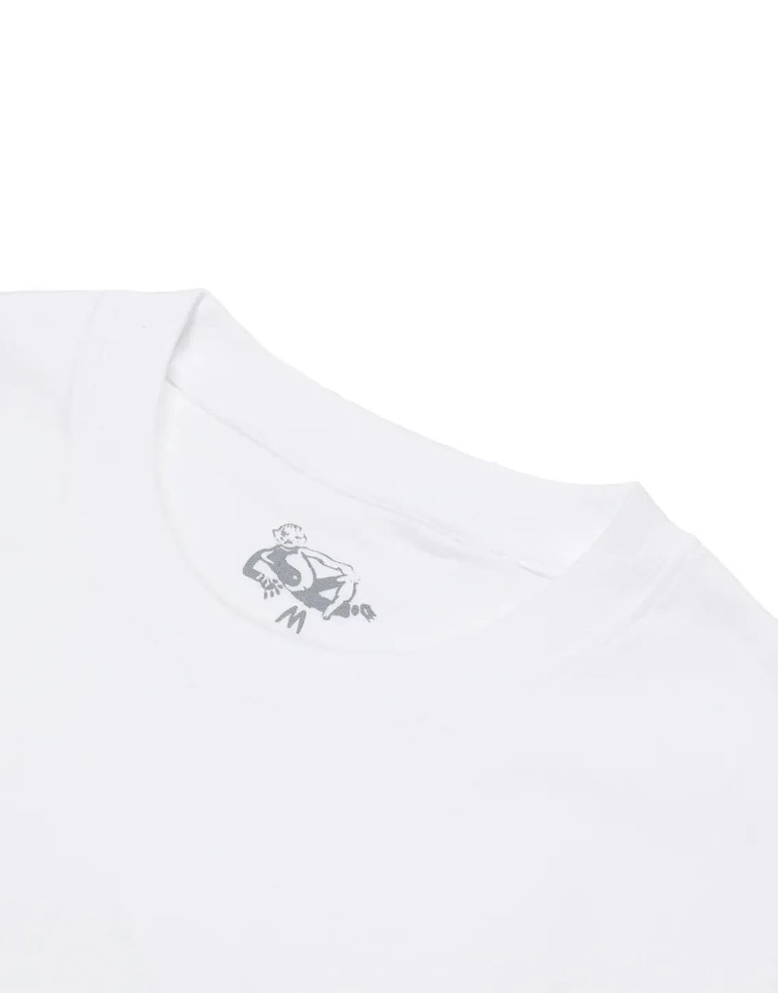 OG Embossed Logo Tee