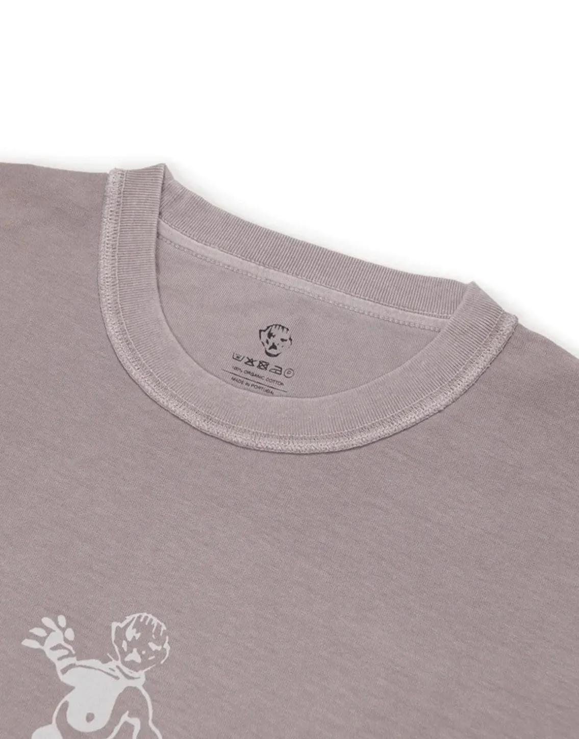 OG Logo Inside Out Tee