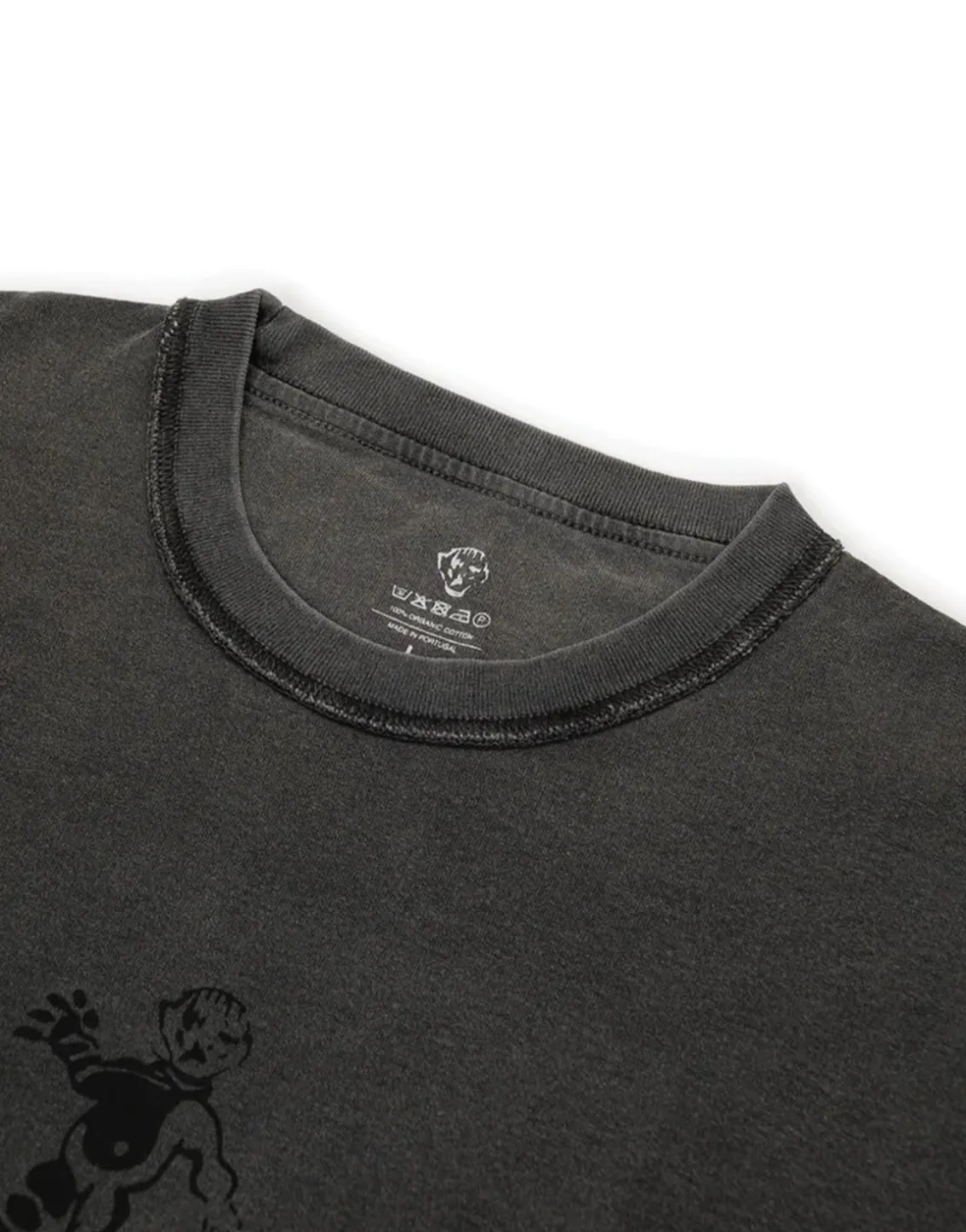 OG Logo Inside Out Tee