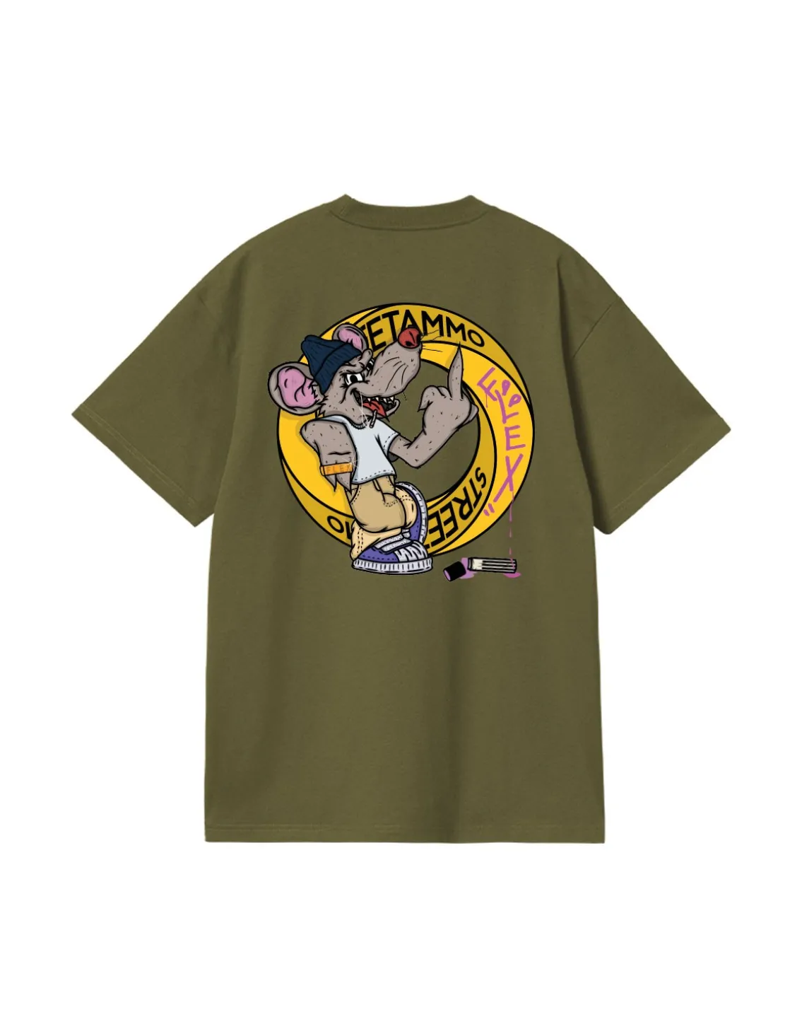 Orbit Flex Tee