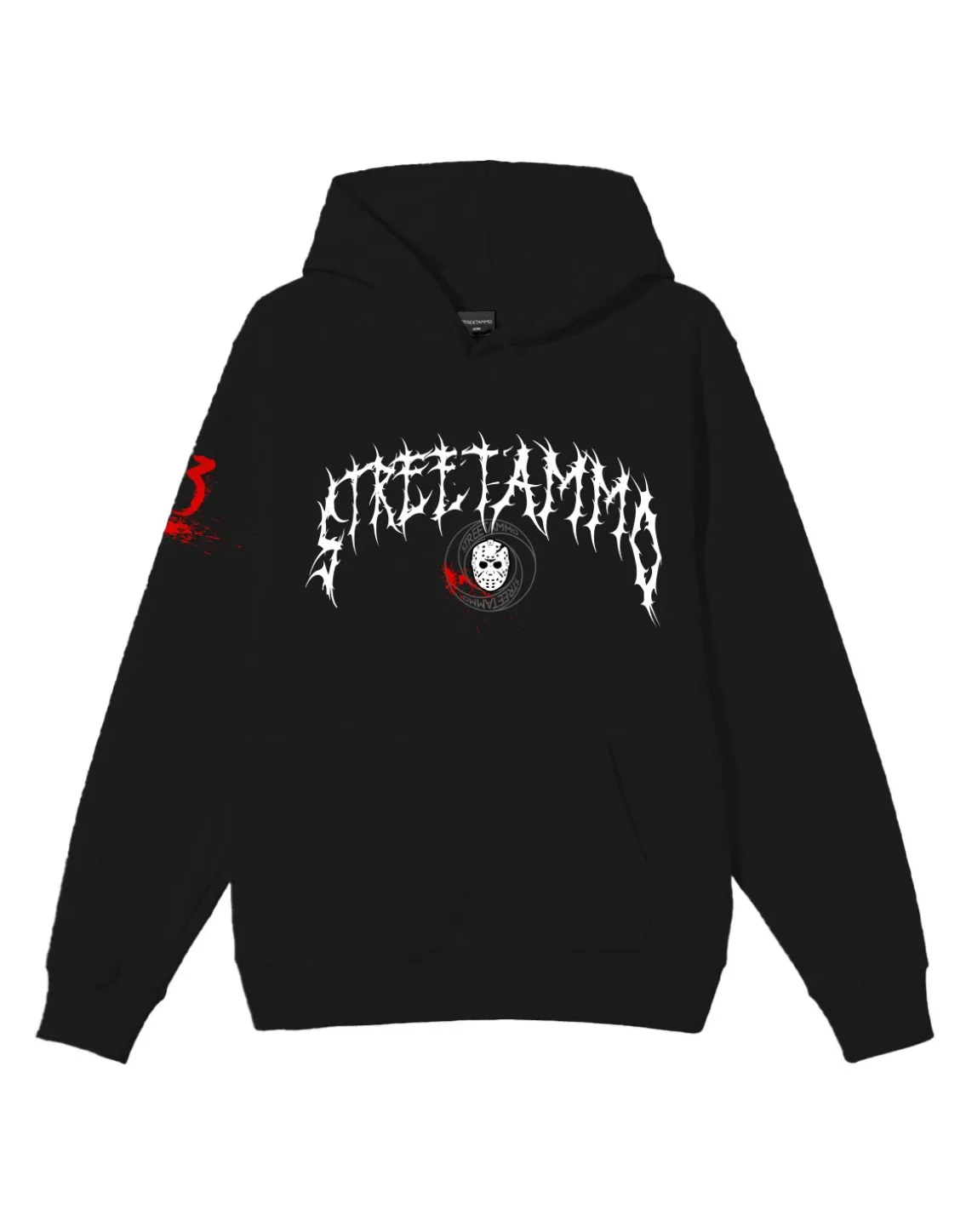 Orbit Friday 13TH Arch Hoodie
