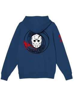 Orbit Friday 13TH Arch Hoodie