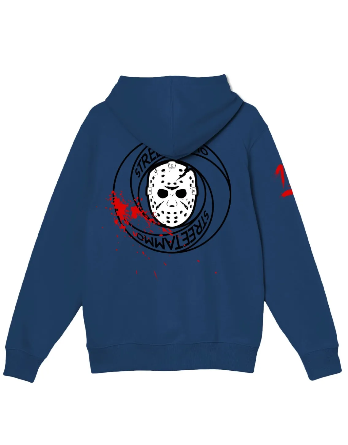 Orbit Friday 13TH Arch Hoodie