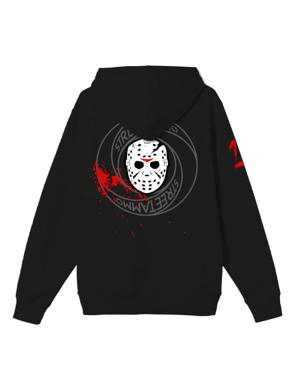 Orbit Friday 13TH Arch Hoodie